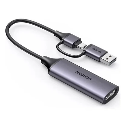 UGREEN CM716 USB HD Video Capture Card
