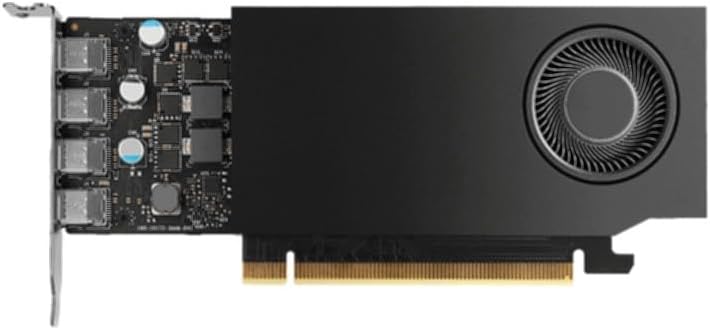 PNY RTX A400 4GB GDDR6 Graphics Card-VCNRTXA400-SB