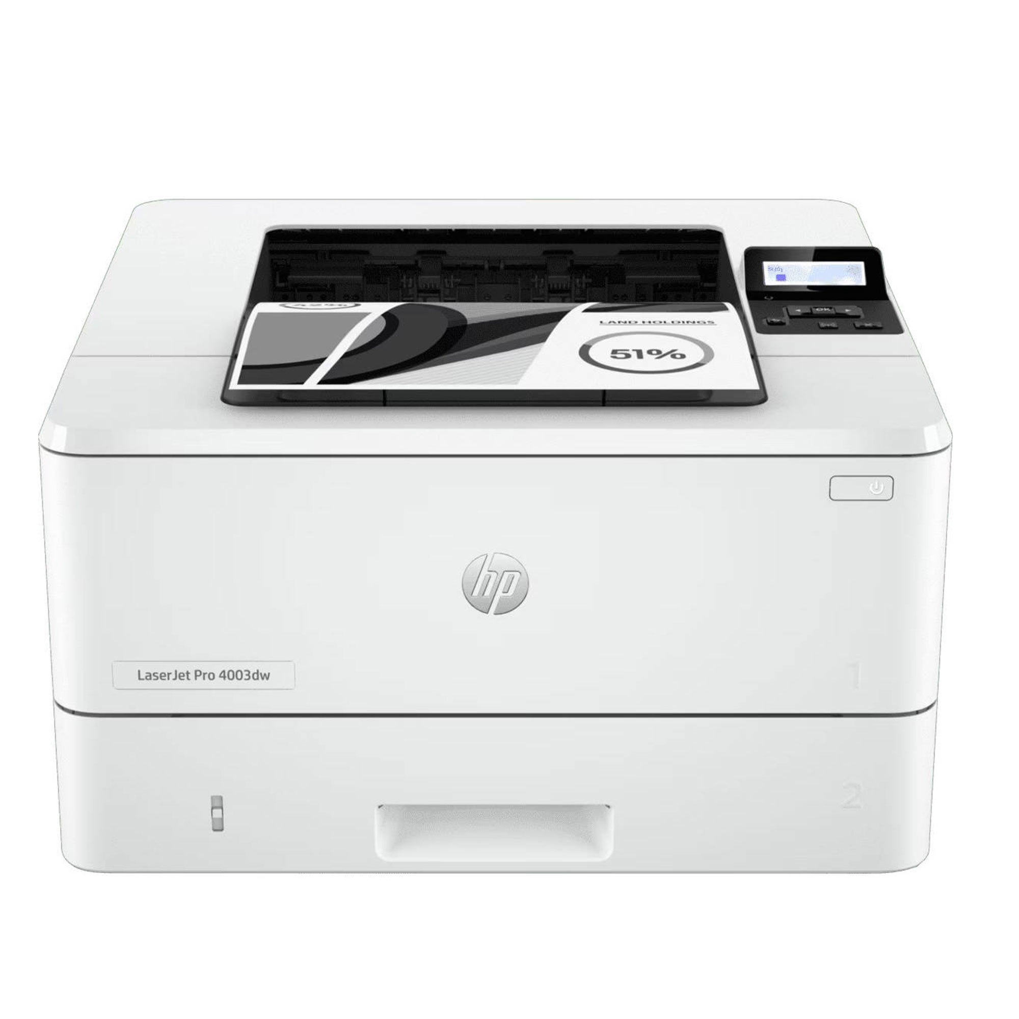 Hp LaserJet Pro 4003dw A4 printer