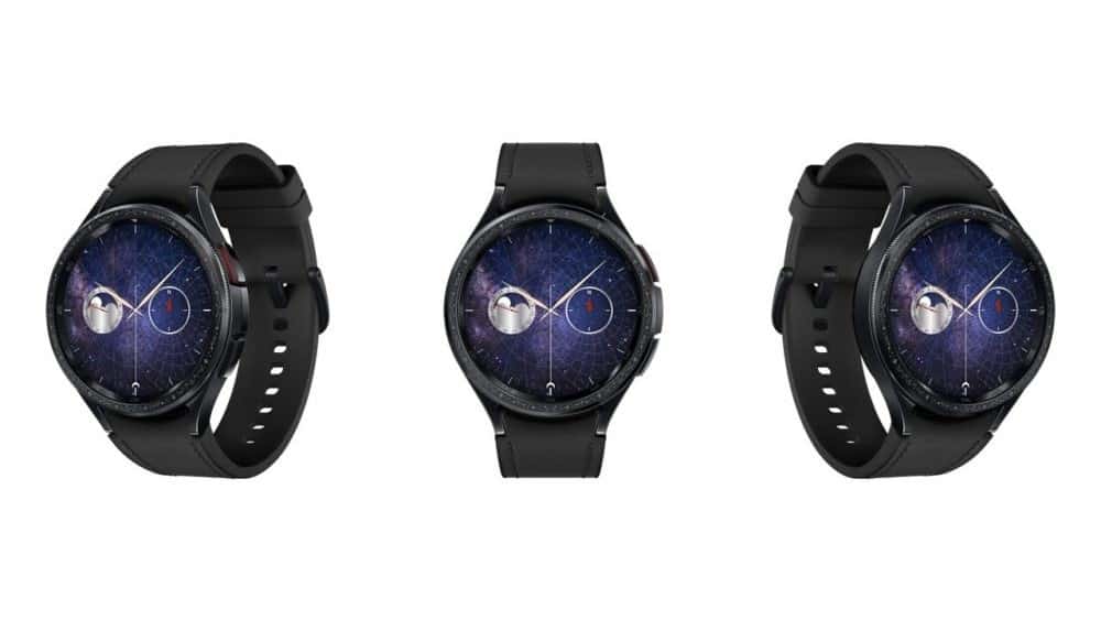 Samsung Galaxy Watch 6 Classic Astro Edition, Bluetooth 47mm- R960
