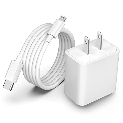 IPHONE 35W TYPE C PHONE CHARGER