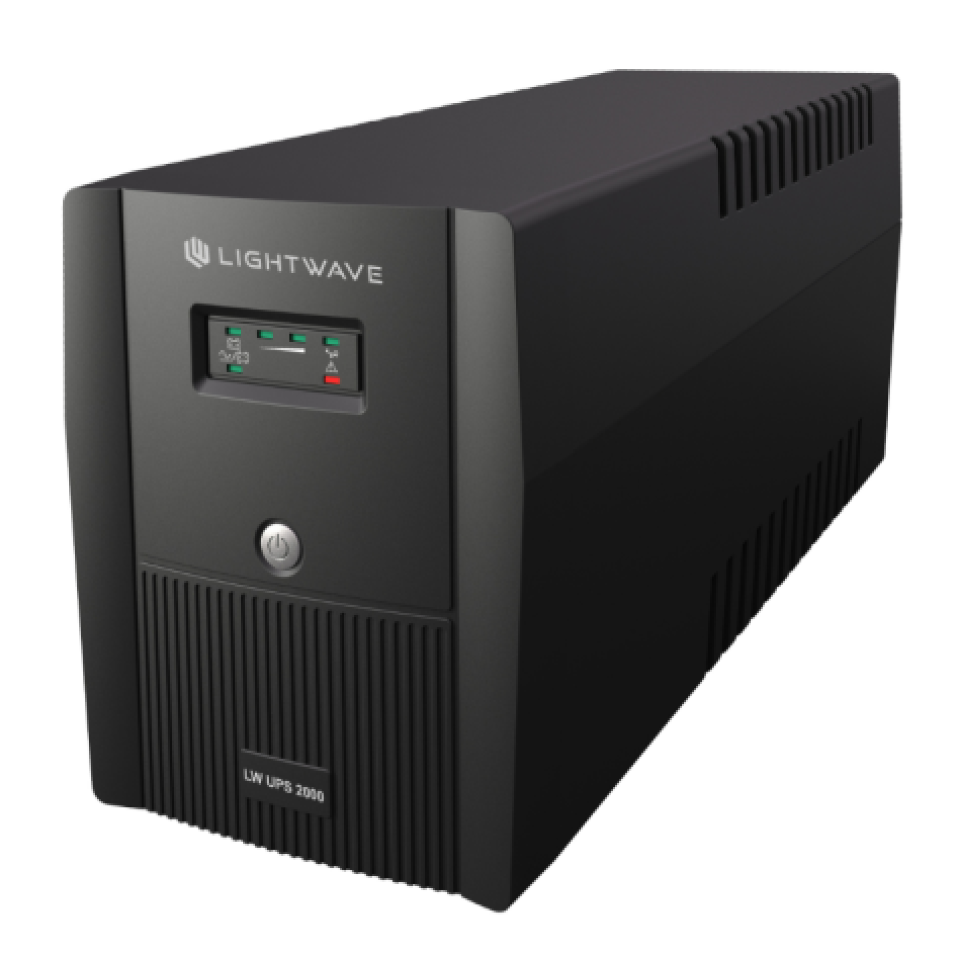 Lightwave LW 2000VA 3 PIN UPS LW UPS2000
