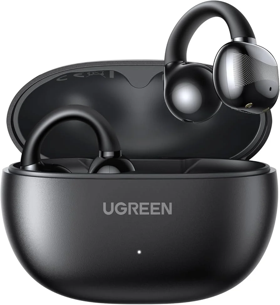UGREEN WS209 HiTune S3 Open-Ear True Wireless Bluetooth Earbuds-Black