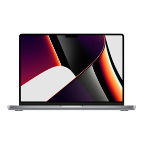 Apple MacBook Pro 14-inch M1 Pro 10-Core CPU 16-Core GPU 16GB RAM 1TB SSD MKGQ3LL/A