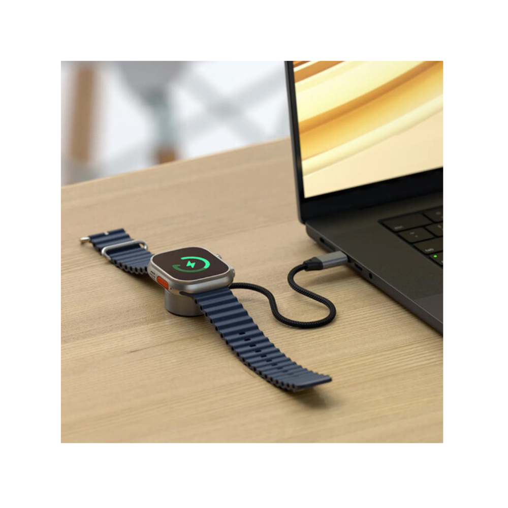 Magnetic USB-C Watch Charger for Apple Watch