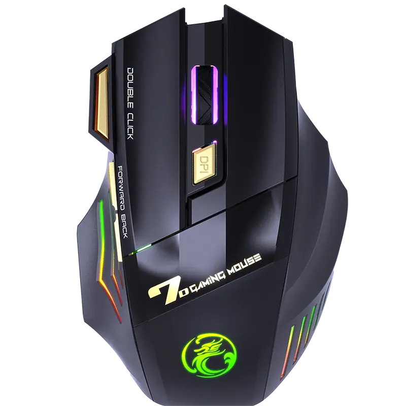 IMOUSE GW-X7 GAMING WIRELESS MOUSE