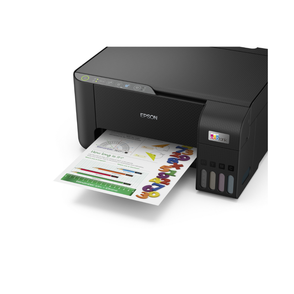 Epson EcoTank L3250 A4 Wi-Fi All-in-One Ink Tank Printer- C11CJ67418