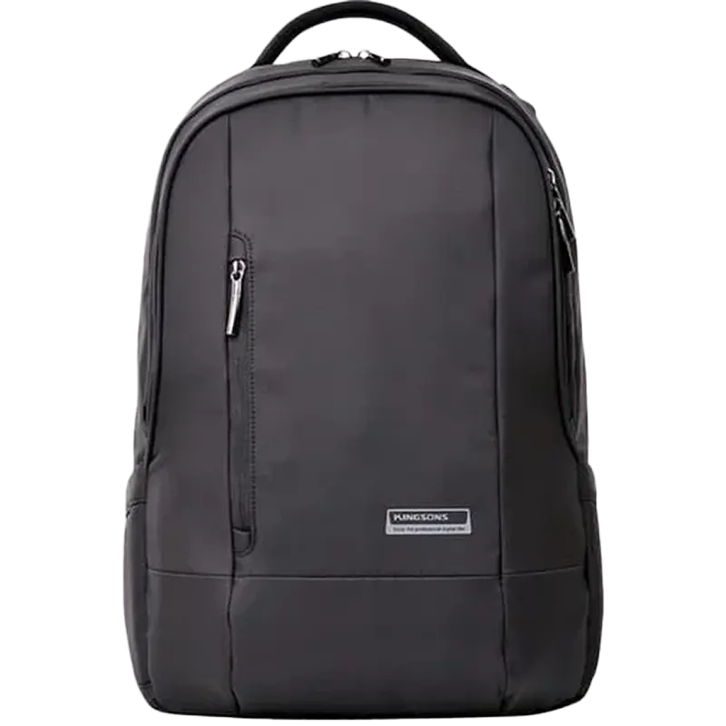 Kingsons KS3022W Elite Series 15.6-Inch Waterproof Laptop Backpack Black