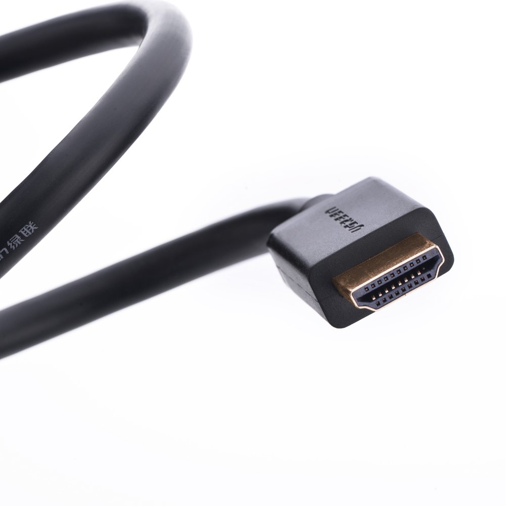 UGREEN HDMI 2.0 4K Male to Male Cable Black 2m-UG-10107