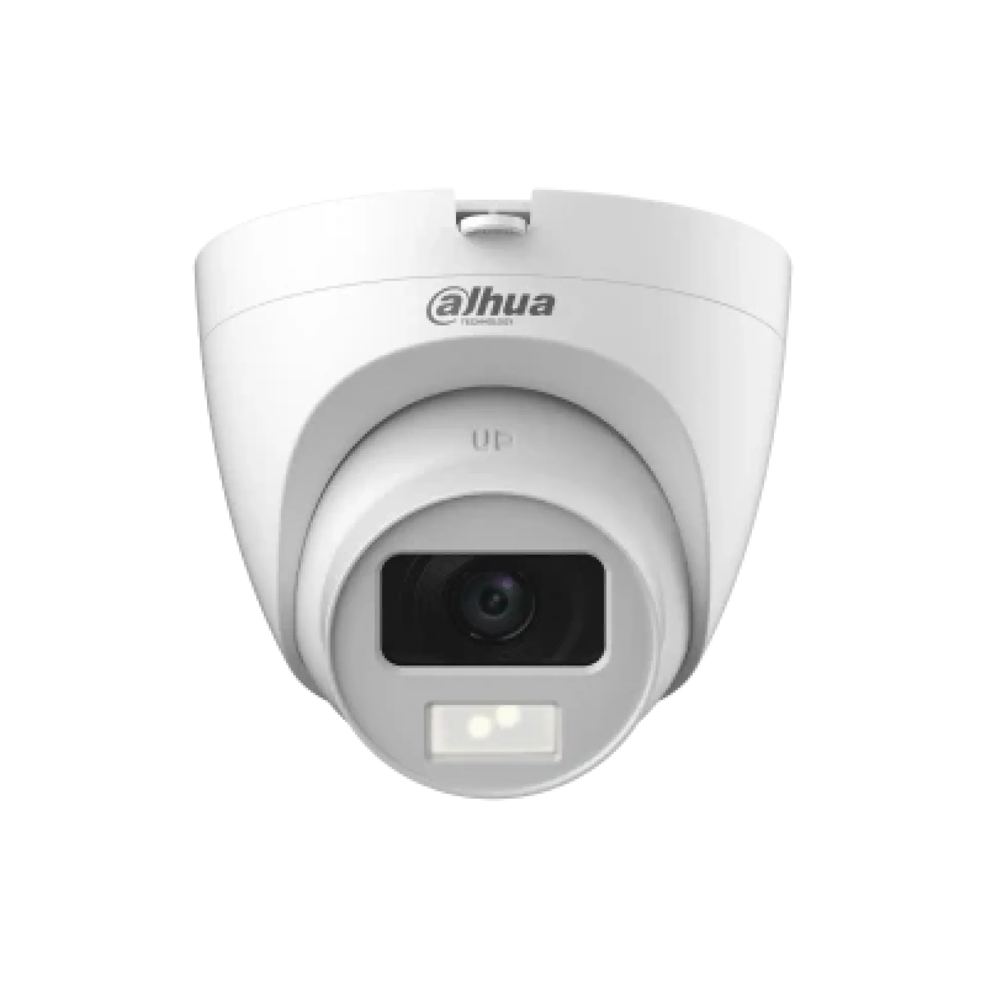 Dahua DH-HAC-HDW1200CLQP-IL-A-0280B-S6 2MP 2.8mm Smart Dual Light Dome HDCVI Camera