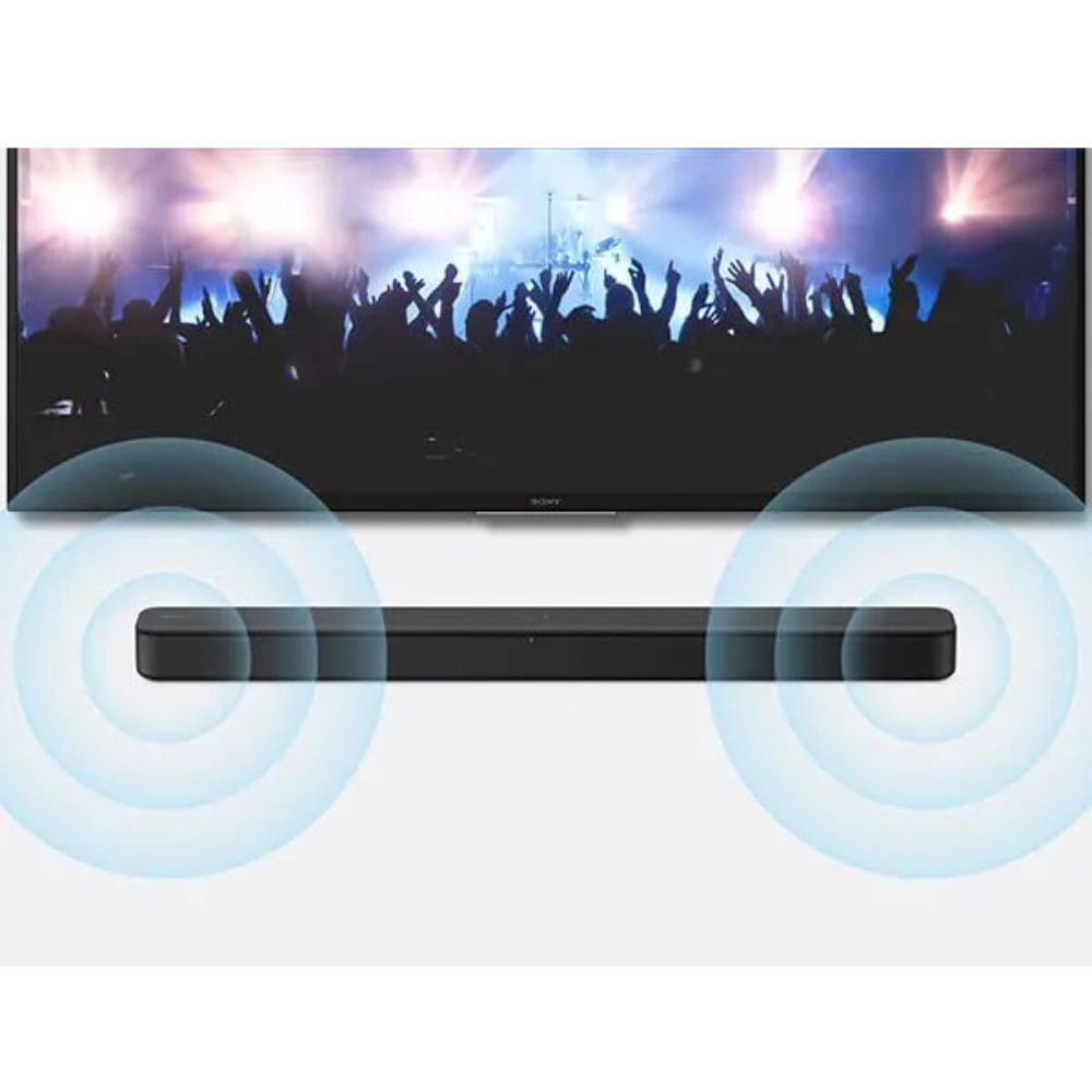 Sony HT S100RF 2.0CH 120W Sound Bar